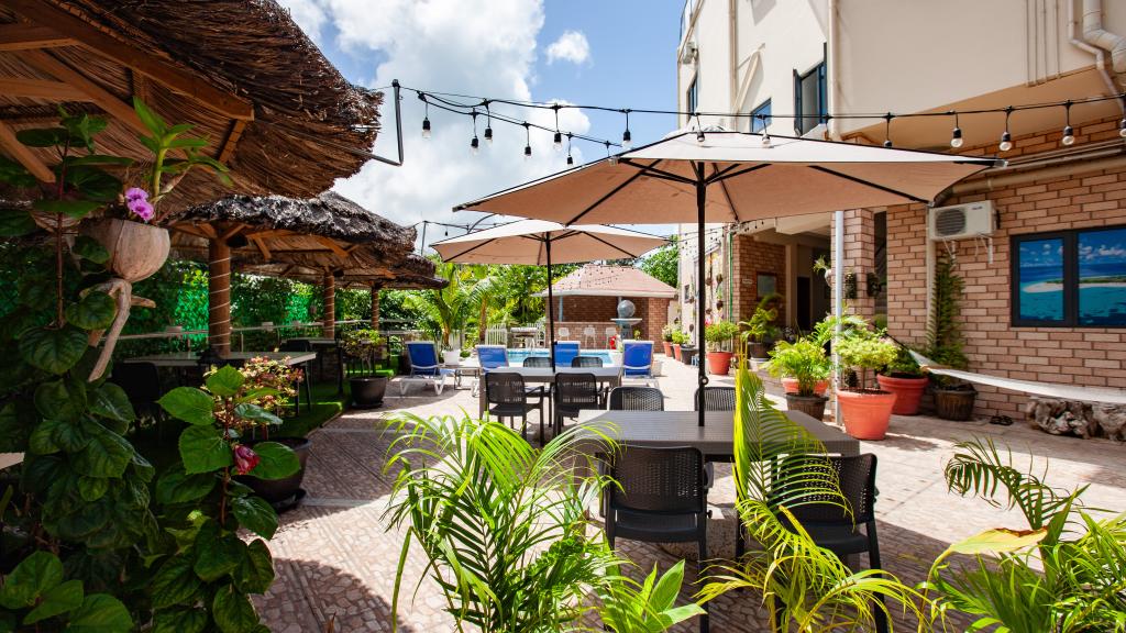 Foto 14: Bijoutier Apartments - Praslin (Seychellen)