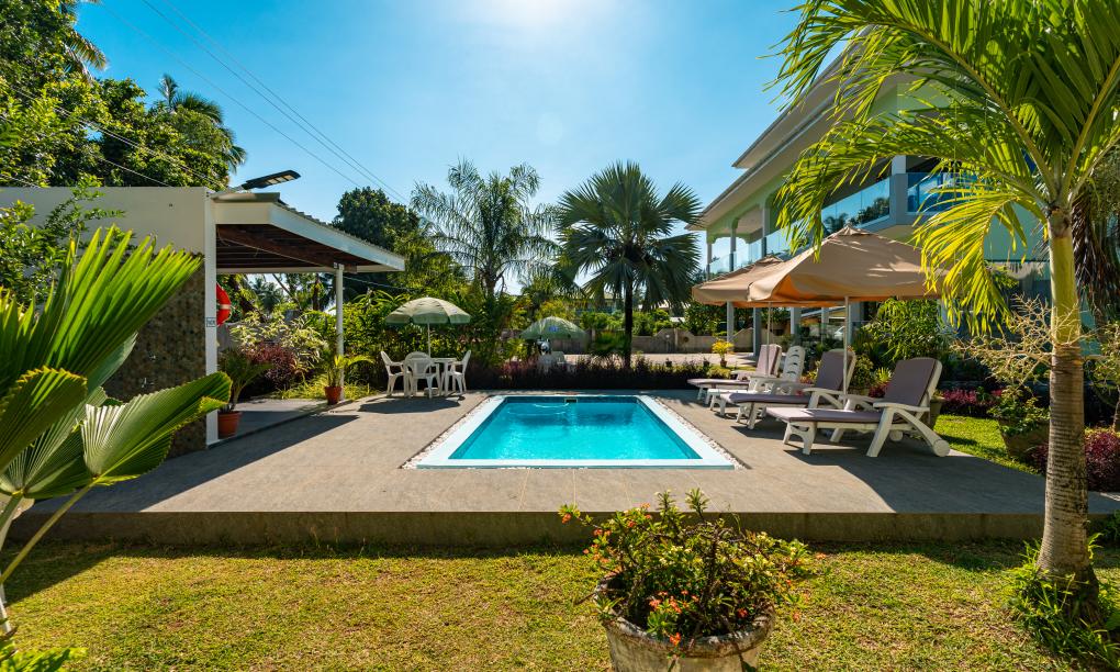 Green Palm Self Catering Apartments & Chalets