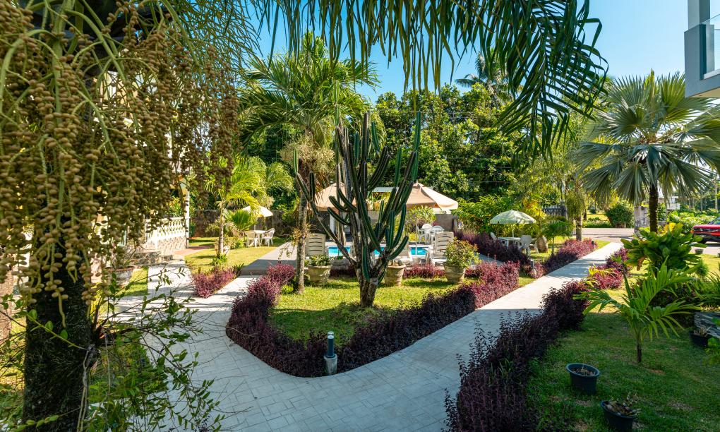 Green Palm Self Catering Apartments & Chalets