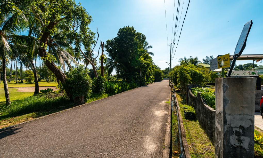 Green Palm Self Catering Apartments & Chalets