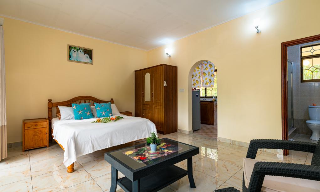 Green Palm Self Catering Apartments & Chalets - Chalet con 1 camera