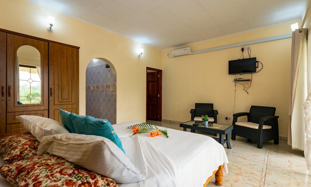 Green Palm Self Catering Apartments & Chalets - Chalet con 1 camera