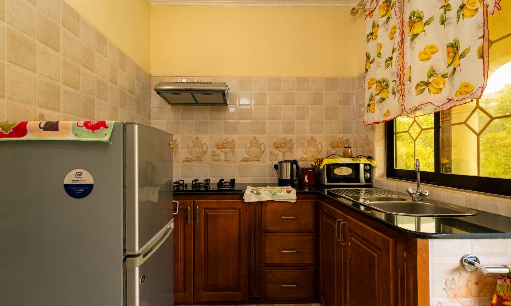 Green Palm Self Catering Apartments & Chalets - Chalet con 1 camera