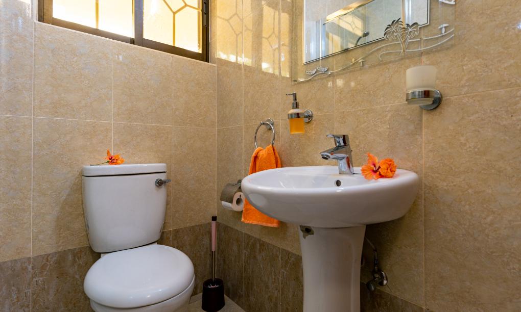 Green Palm Self Catering Apartments & Chalets - Chalet con 1 camera