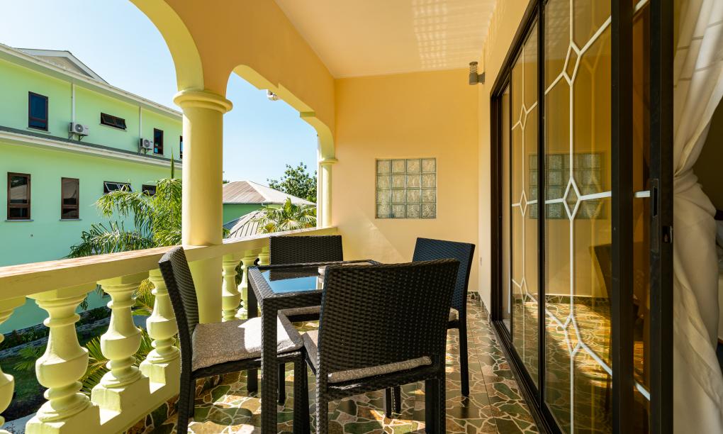 Green Palm Self Catering Apartments & Chalets - Chalet con 1 camera