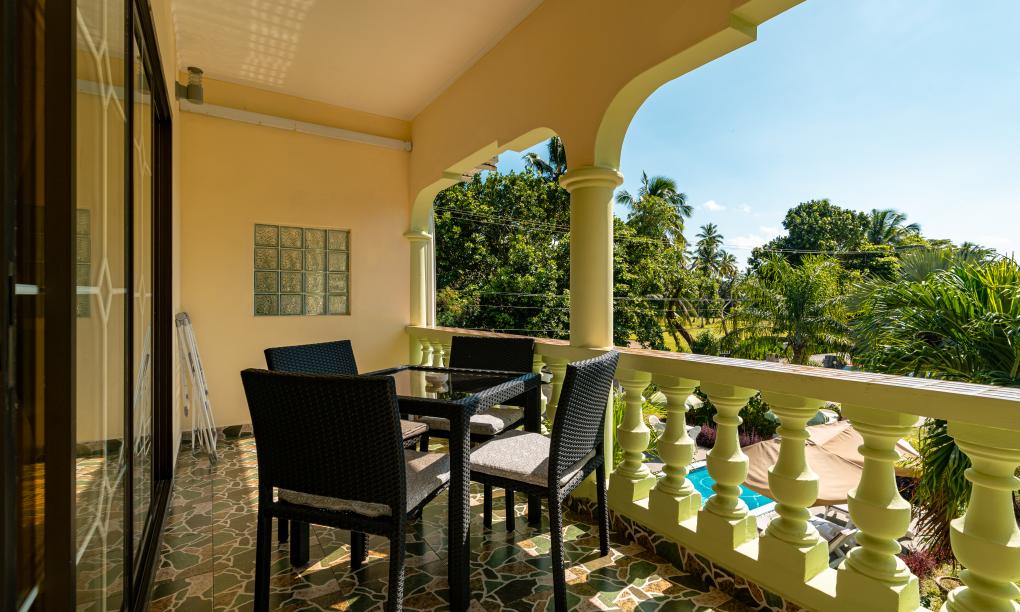 Green Palm Self Catering Apartments & Chalets - Chalet con 1 camera