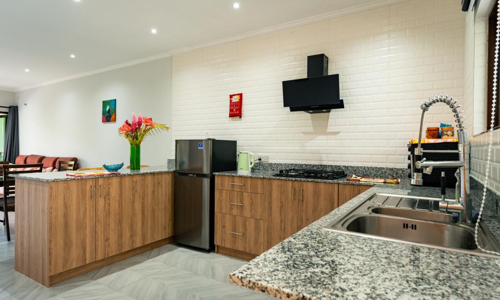 Green Palm Self Catering Apartments & Chalets - Appartamento Deluxe con 2 camere