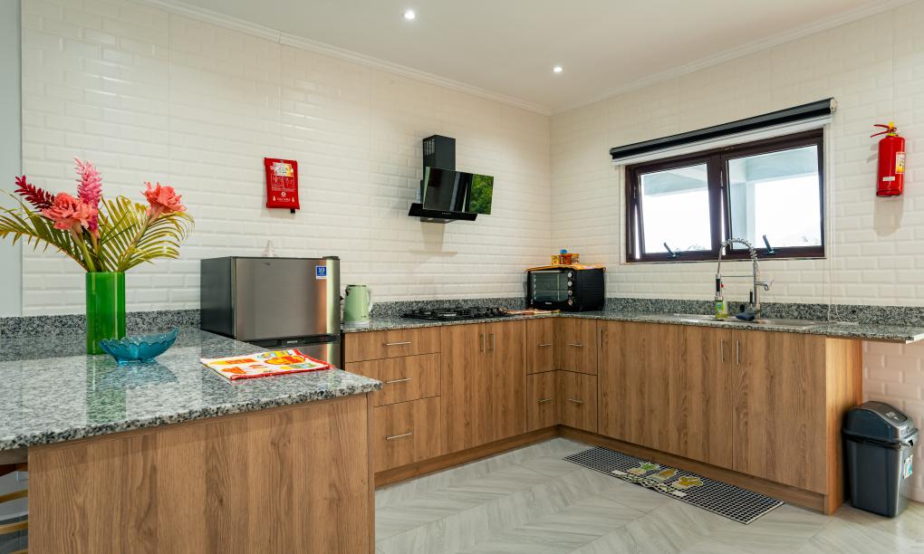 Green Palm Self Catering Apartments & Chalets - Appartamento Deluxe con 2 camere