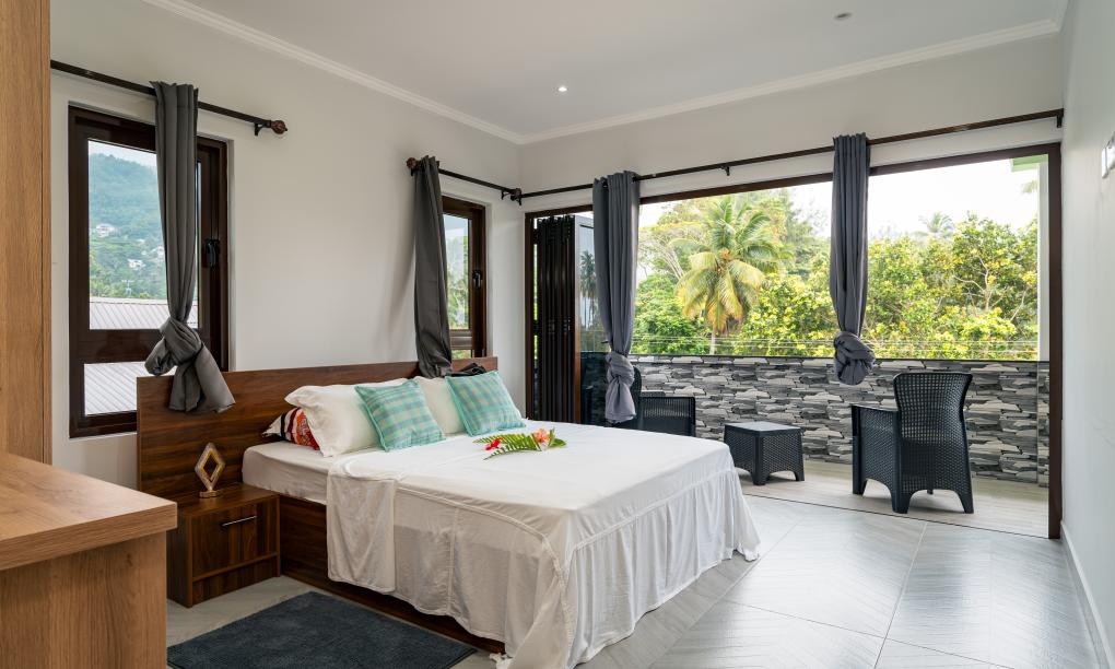 Green Palm Self Catering Apartments & Chalets - Appartamento Deluxe con 2 camere