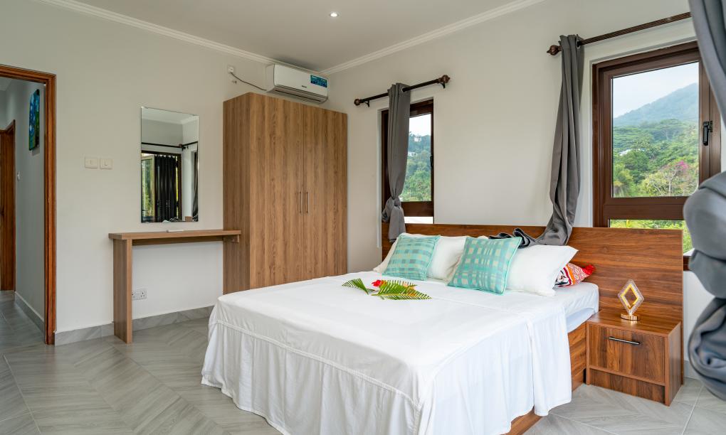 Green Palm Self Catering Apartments & Chalets - Appartamento Deluxe con 2 camere