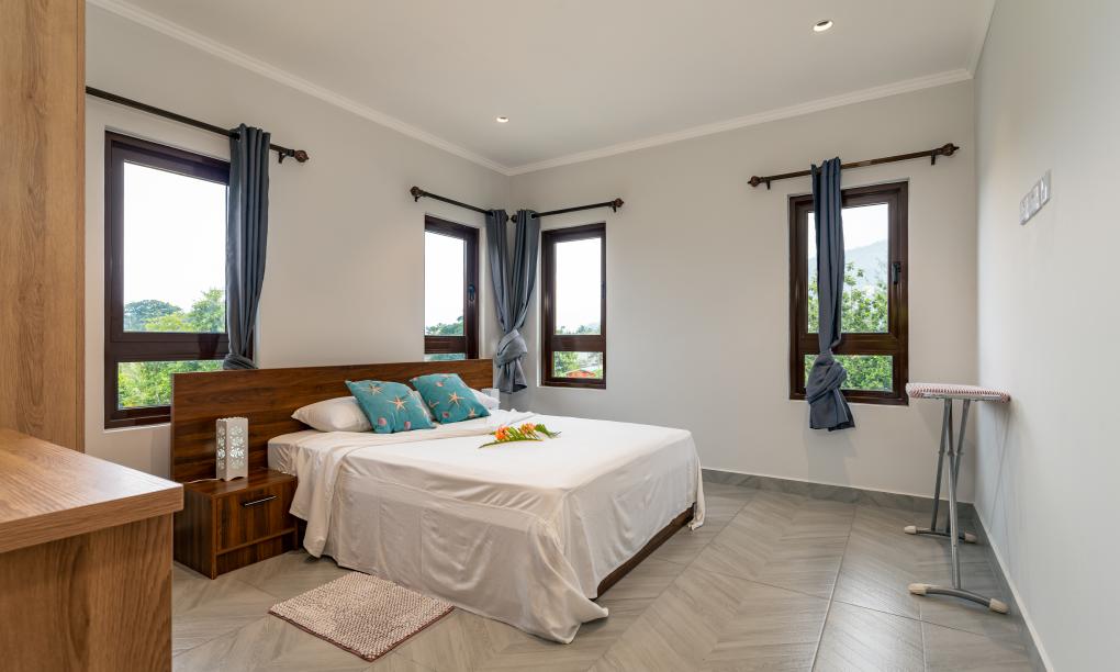 Green Palm Self Catering Apartments & Chalets - Appartamento Deluxe con 2 camere