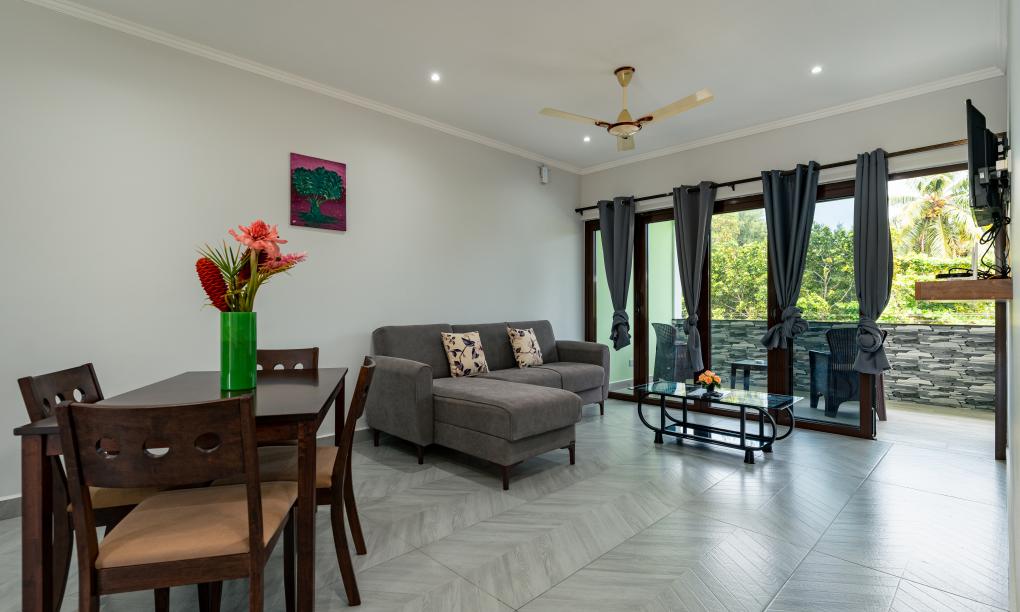 Green Palm Self Catering Apartments & Chalets - Appartamento Deluxe con 2 camere