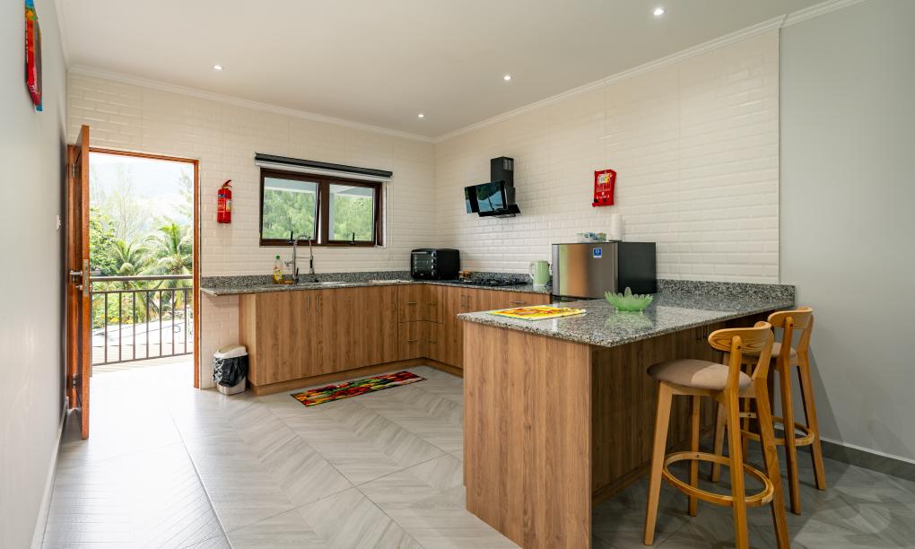 Green Palm Self Catering Apartments & Chalets - Appartamento Deluxe con 2 camere