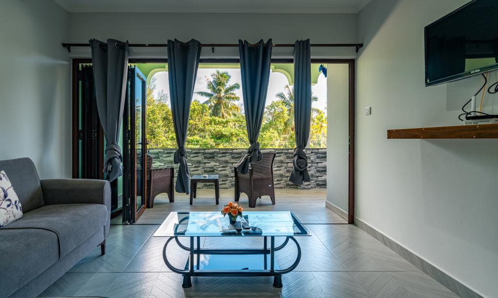 Green Palm Self Catering Apartments & Chalets - Appartamento Deluxe con 2 camere