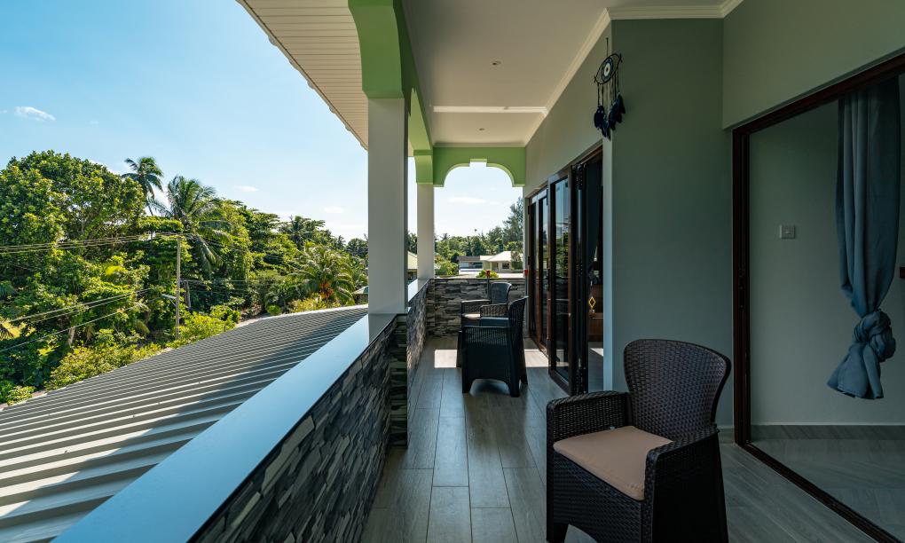 Green Palm Self Catering Apartments & Chalets - Appartamento Deluxe con 2 camere