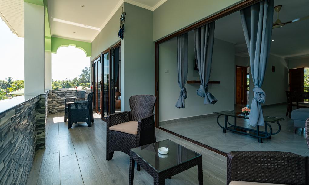 Green Palm Self Catering Apartments & Chalets - Appartamento Deluxe con 2 camere