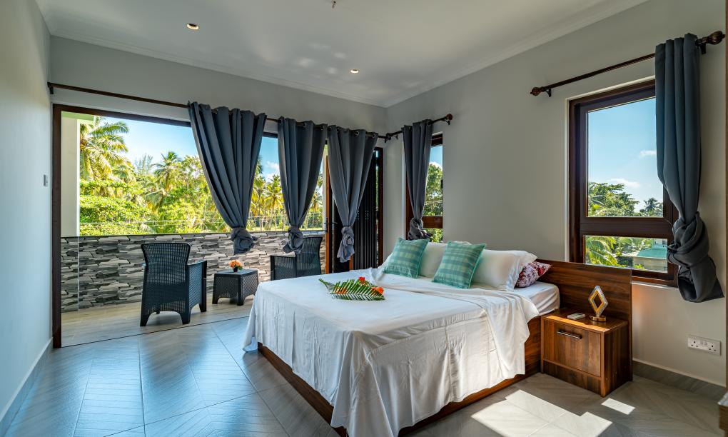 Green Palm Self Catering Apartments & Chalets - Appartamento Deluxe con 2 camere