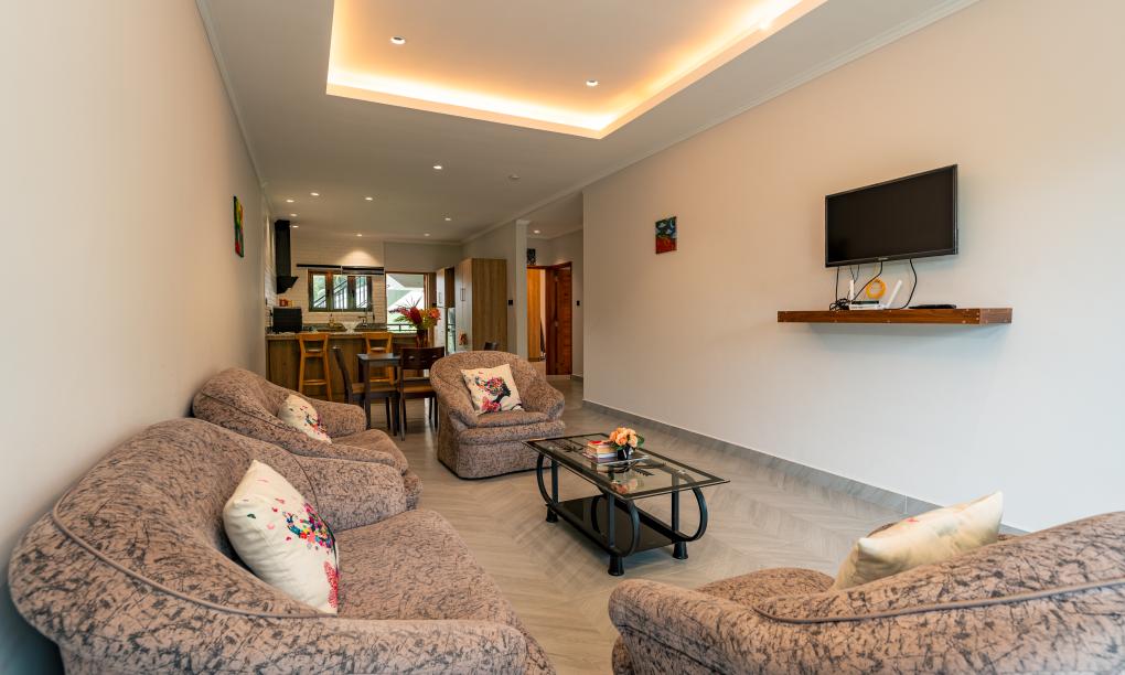 Green Palm Self Catering Apartments & Chalets - Appartamento di lusso con 2 camere