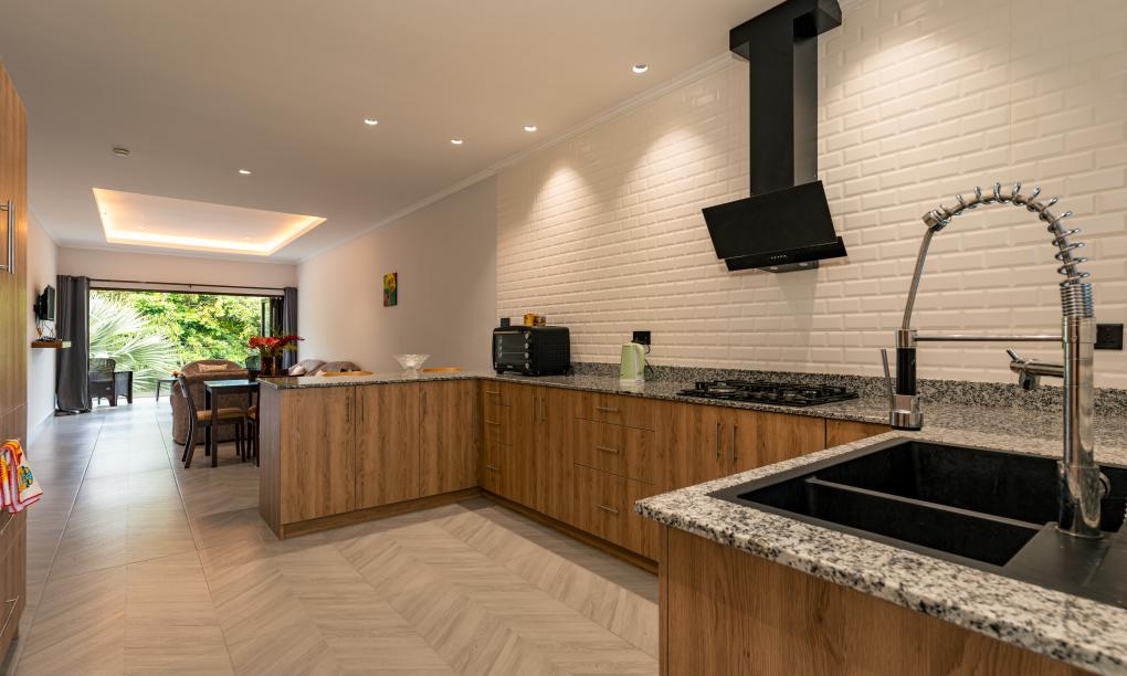 Green Palm Self Catering Apartments & Chalets - Appartamento di lusso con 2 camere