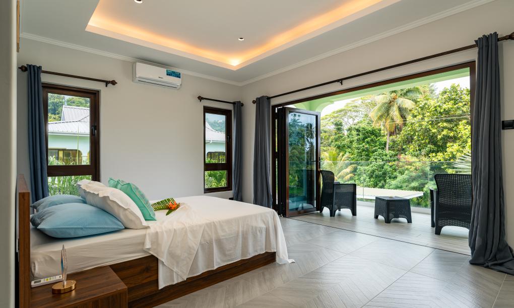 Green Palm Self Catering Apartments & Chalets - Appartamento di lusso con 2 camere