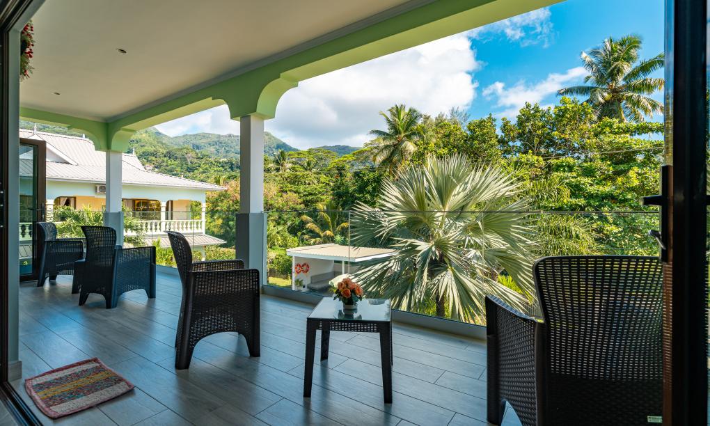 Green Palm Self Catering Apartments & Chalets - Appartamento di lusso con 2 camere