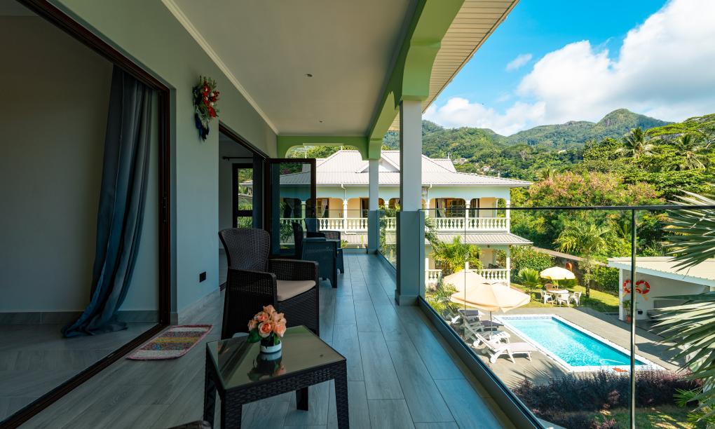 Green Palm Self Catering Apartments & Chalets - Appartamento di lusso con 2 camere