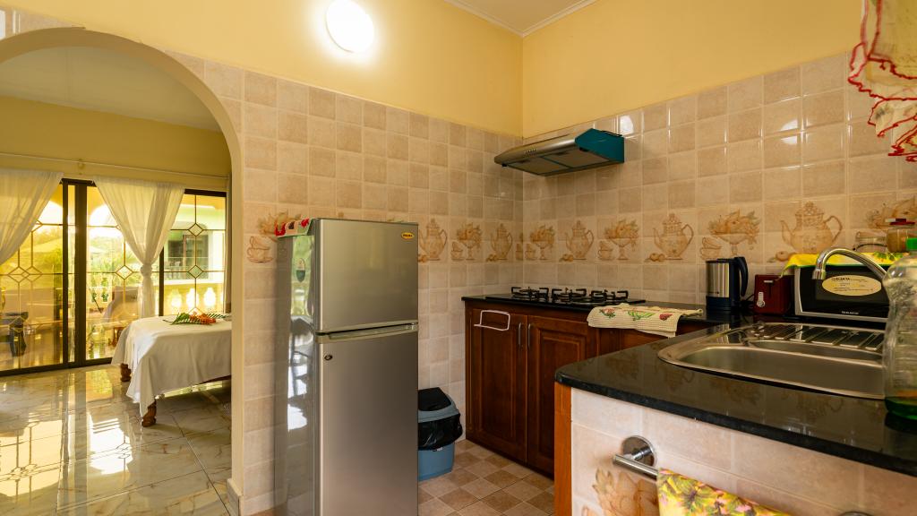 Foto 33: Green Palm Self Catering Apartments & Chalets - Mahé (Seychelles)