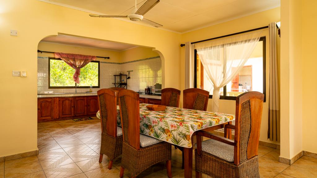 Foto 39: Green Palm Self Catering Apartments & Chalets - Mahé (Seychelles)