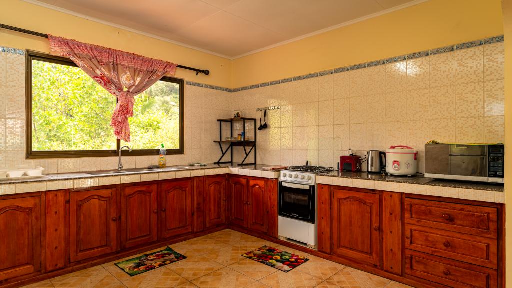 Foto 40: Green Palm Self Catering Apartments & Chalets - Mahé (Seychelles)