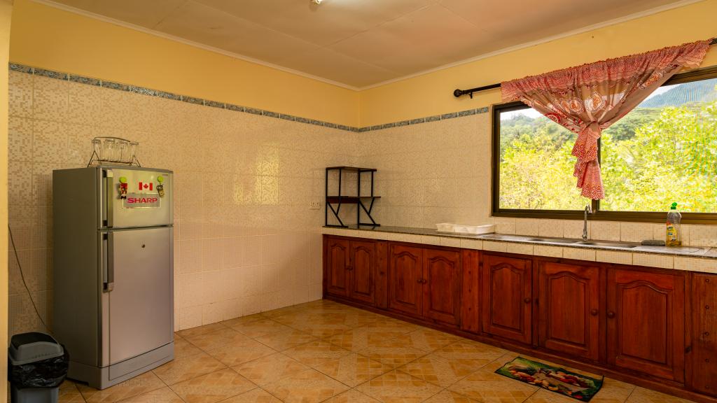 Foto 41: Green Palm Self Catering Apartments & Chalets - Mahé (Seychelles)