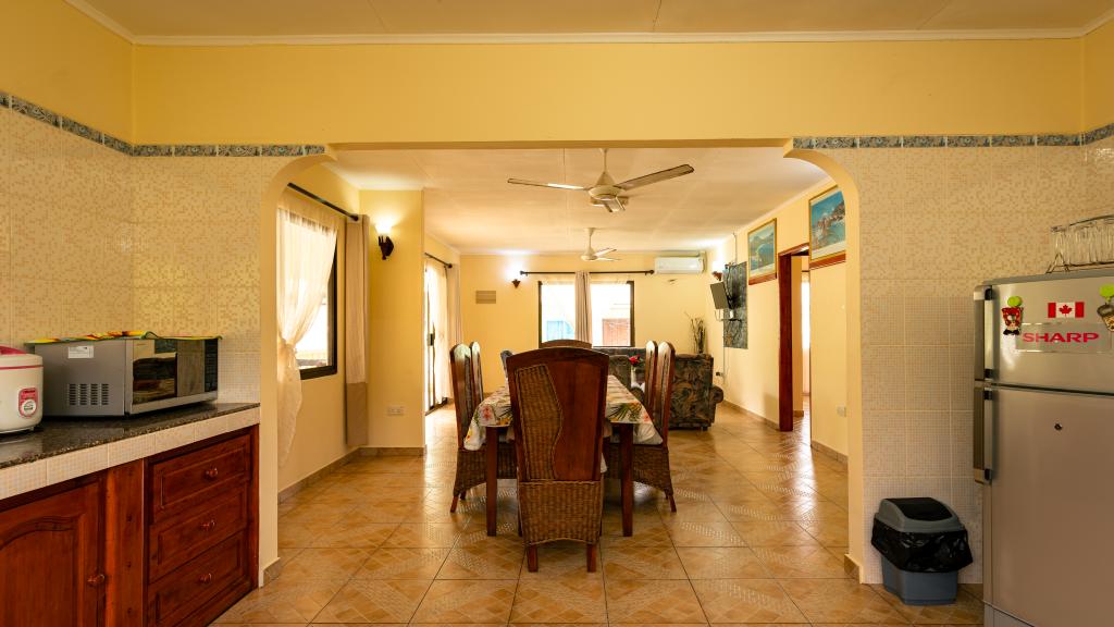 Foto 42: Green Palm Self Catering Apartments & Chalets - Mahé (Seychelles)