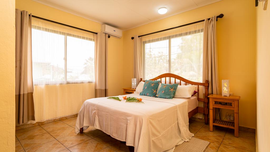 Foto 43: Green Palm Self Catering Apartments & Chalets - Mahé (Seychelles)