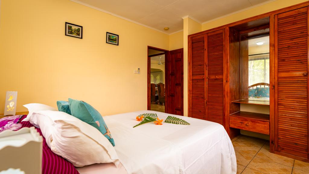 Foto 45: Green Palm Self Catering Apartments & Chalets - Mahé (Seychelles)