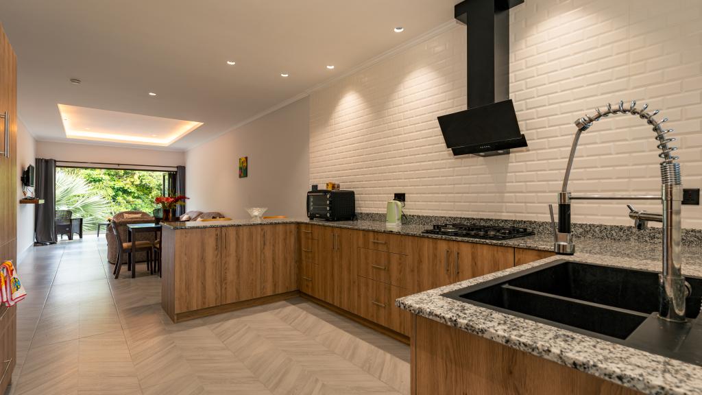 Foto 73: Green Palm Self Catering Apartments & Chalets - Mahé (Seychelles)