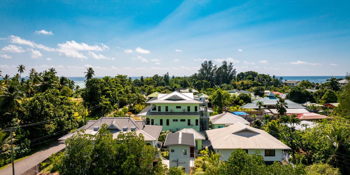 Green Palm Self Catering Apartments & Chalets