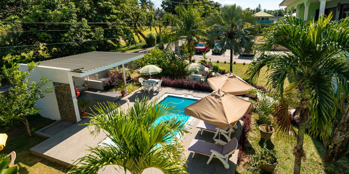 Green Palm Self Catering Apartments & Chalets - Chalet con 1 camera