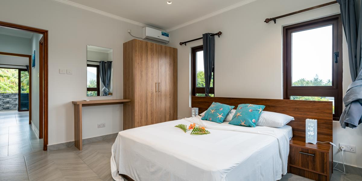 Green Palm Self Catering Apartments & Chalets - Appartamento Deluxe con 2 camere