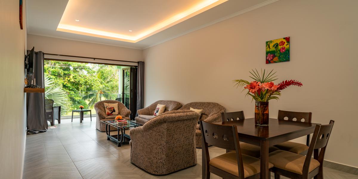 Green Palm Self Catering Apartments & Chalets - Appartamento di lusso con 2 camere