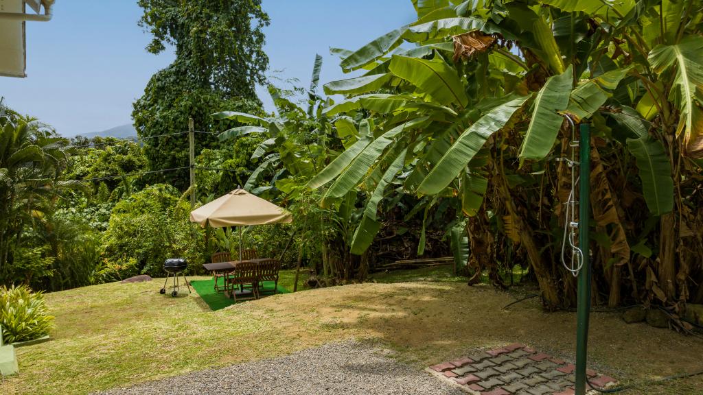 Photo 8: Reve Tropical Chambres d'Hotes - Mahé (Seychelles)