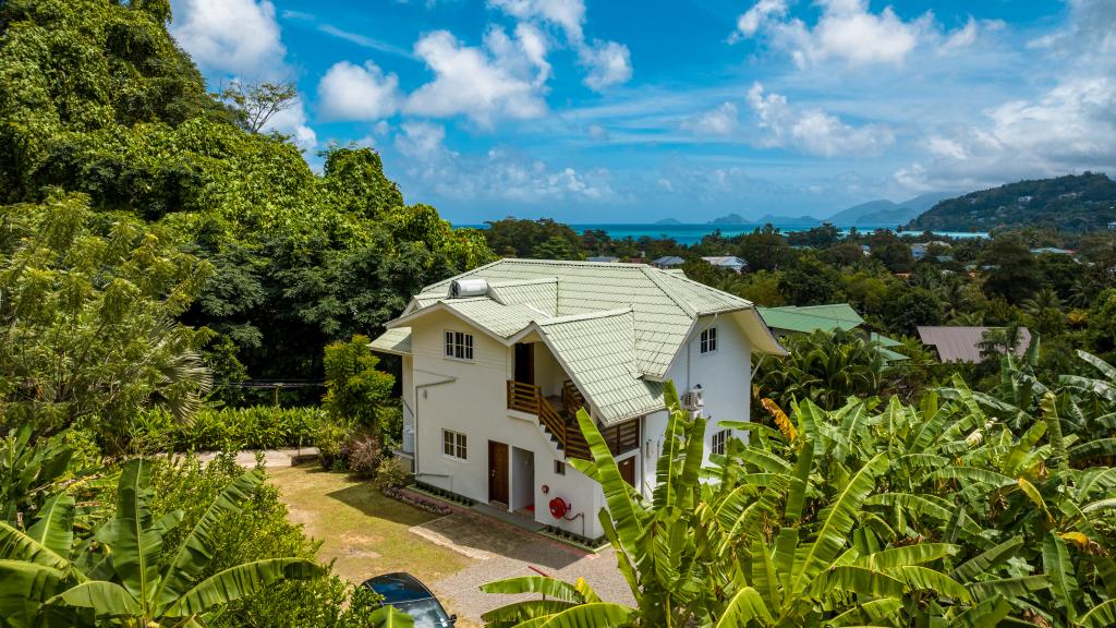 Photo 2: Reve Tropical Chambres d'Hotes - Mahé (Seychelles)