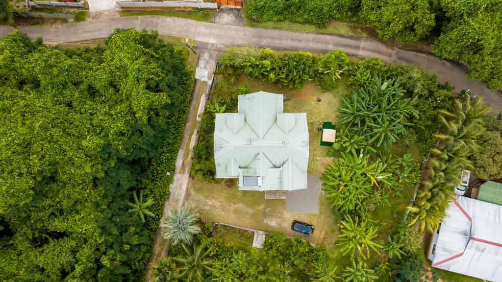 Photo 4: Reve Tropical Chambres d'Hotes - Mahé (Seychelles)