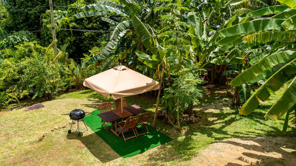 Photo 9: Reve Tropical Chambres d'Hotes - Mahé (Seychelles)