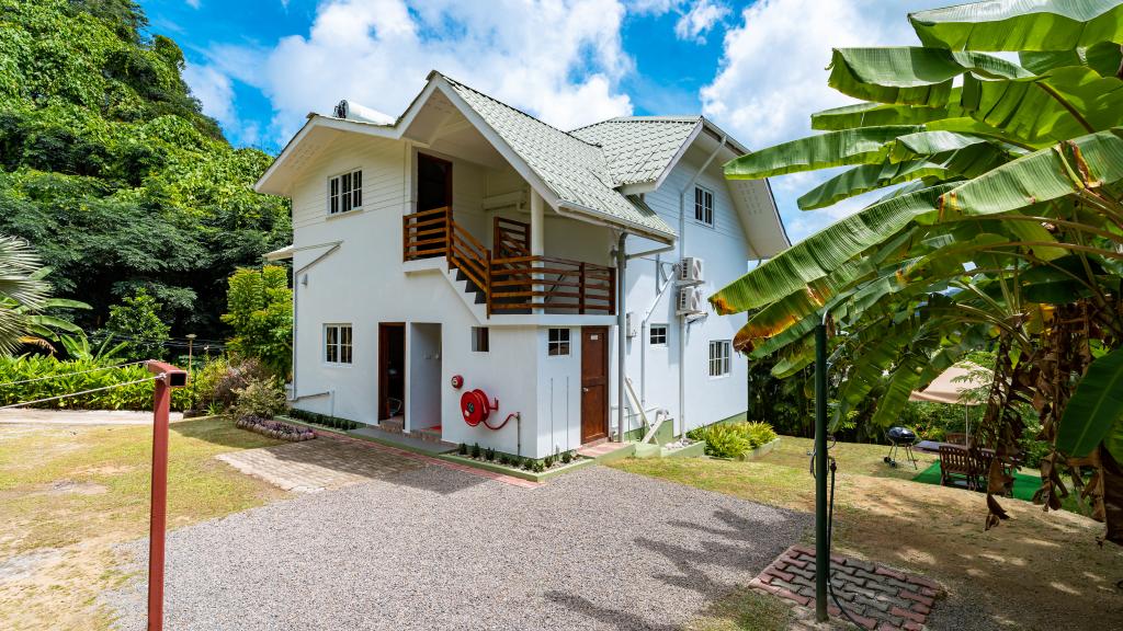 Photo 5: Reve Tropical Chambres d'Hotes - Mahé (Seychelles)