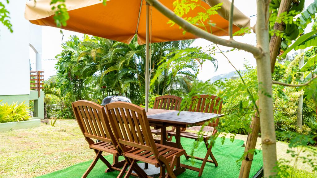 Foto 10: Reve Tropical Chambres d'Hotes - Mahé (Seychelles)