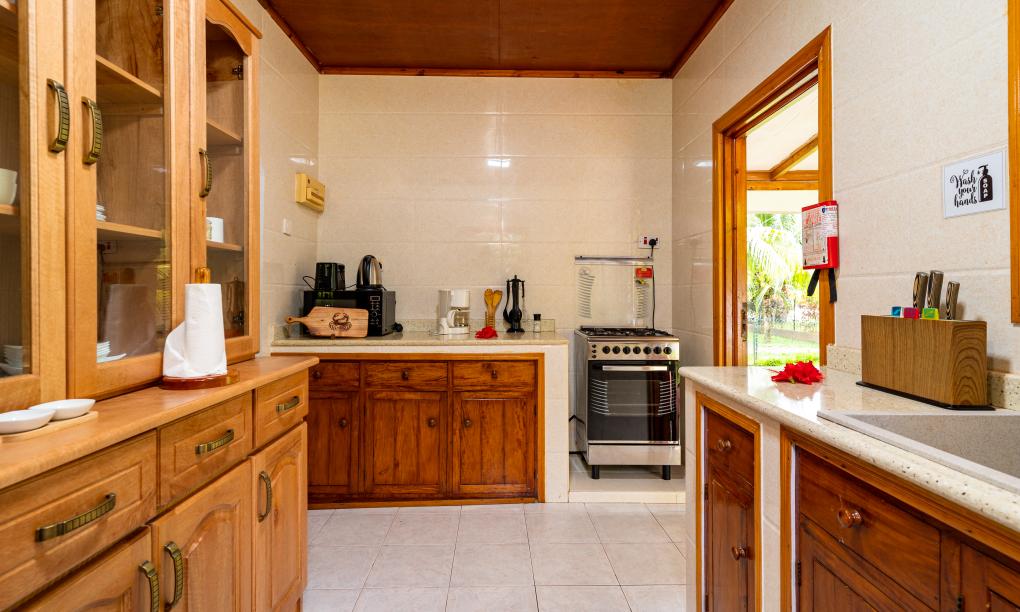 88 Days Self Catering - Chalet 2 chambres