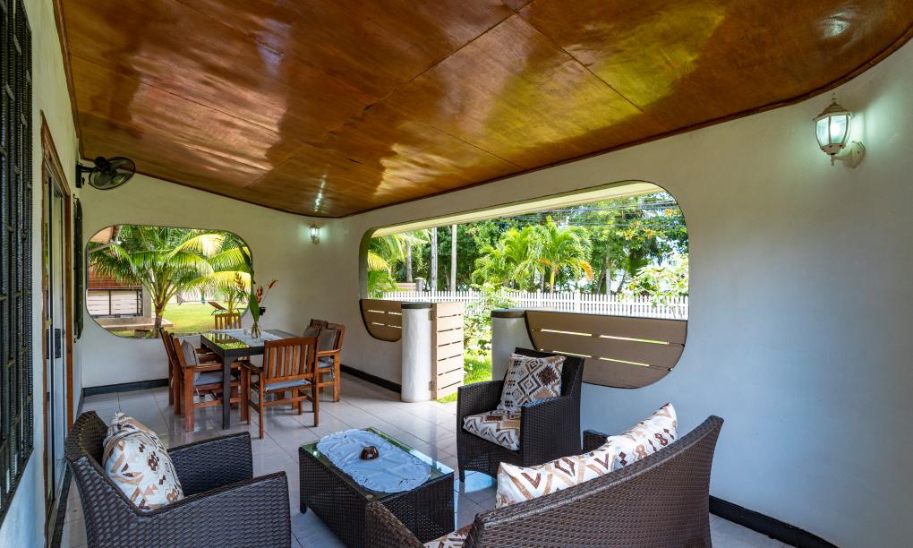 88 Days Self Catering - Chalet 2 chambres