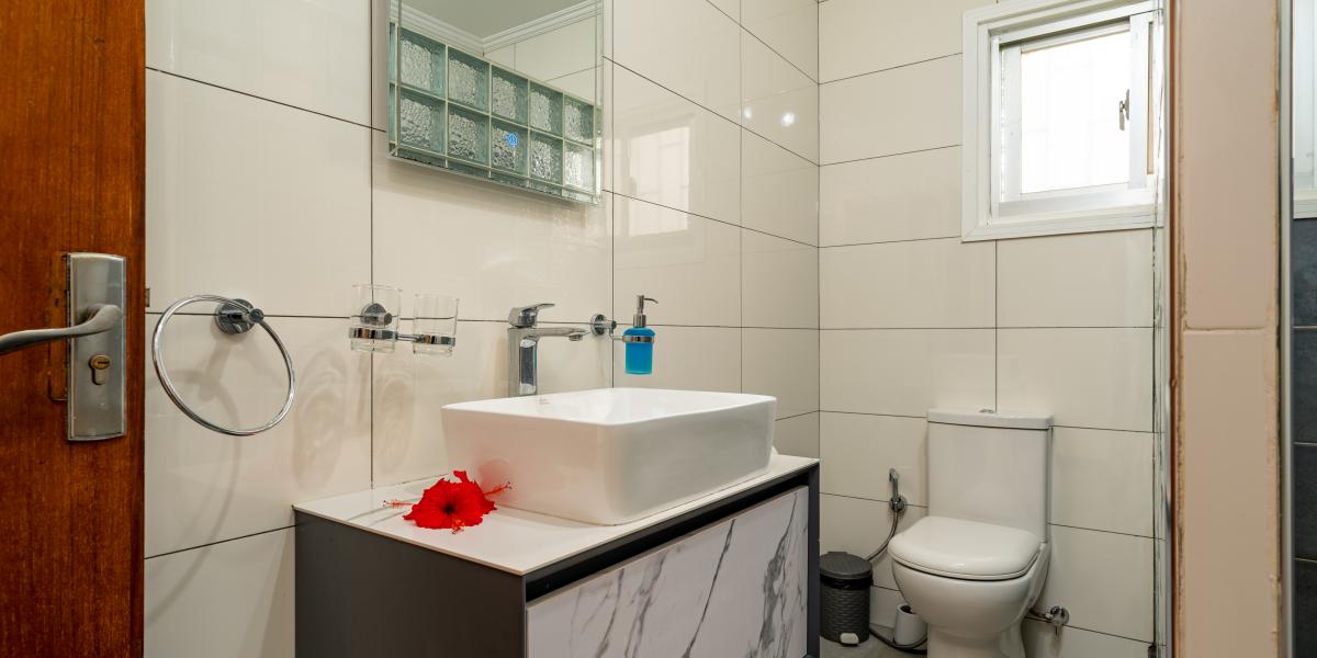 88 Days Self Catering - Chalet 2 chambres