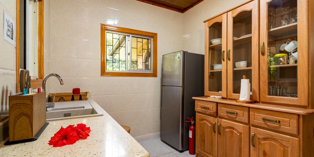 88 Days Self Catering - Chalet 2 chambres