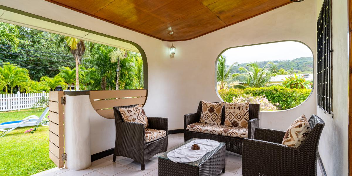 88 Days Self Catering - Chalet 2 chambres