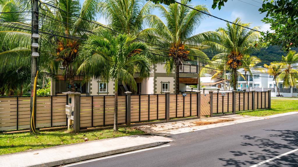 Foto 26: Seaside Self Catering - Mahé (Seychelles)